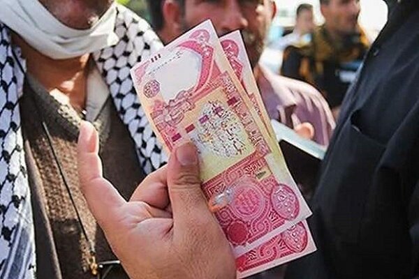 نرخ دولتی دینار عراق برای اربعینی‌ها امروز چهارشنبه ۸ مرداد
۱۴۰۴