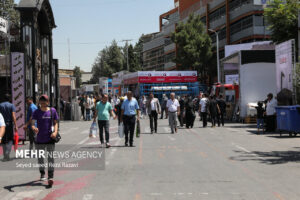 نمایشگاه صنعت ساختمان برگزار می‌شود