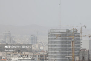 هواشناسی ایران ۱۱ تیر؛ گردوخاک و آلودگی شدید هوا در ۱۷
استان