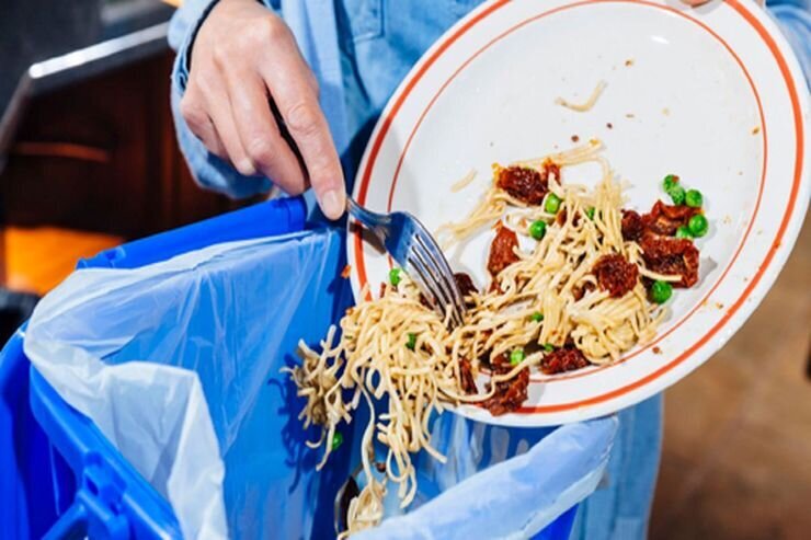 وقتی جنگ به سفره می‌رسد؛ چرا بازیافت ضایعات غذایی یک فناوری
دفاعی است؟