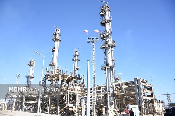 پایان تعمیرات اساسی سکوهای فازهای ۴ و ۵ پارس جنوبی