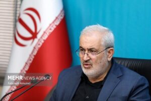 پیشرفت دو برابری پروژه‌ آبرسانی طالقان به تهران و کرج در ۶
ماه اخیر