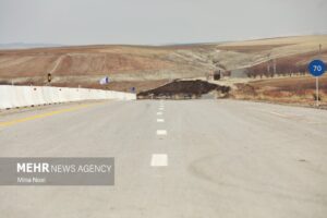 آغاز عملیات باند دوم بزرگراه لار – کهورستان با هدف تکمیل تا
سال ۱۴۰۶