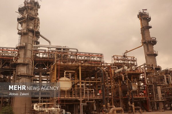 آغاز هفدهمین تعمیرات اساسی پالایشگاه گاز ایلام