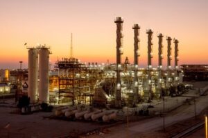 اثرات عدم اجرای فشارافزایی در میدان پارس جنوبی بر صادرات
میعانات گازی