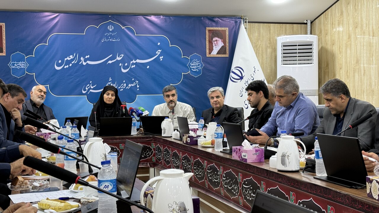 احراز هویت زائرین کمتر از ۵ ثانیه؛ افزایش ۱۵ درصدی خروج از
مرز شلمچه