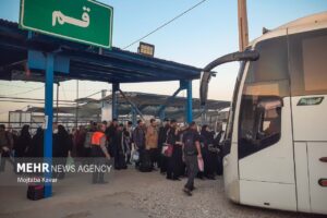 اطلاعیه سازمان راهداری؛ ۳ روز آینده از سفر با اتوبوس خودداری
کنید