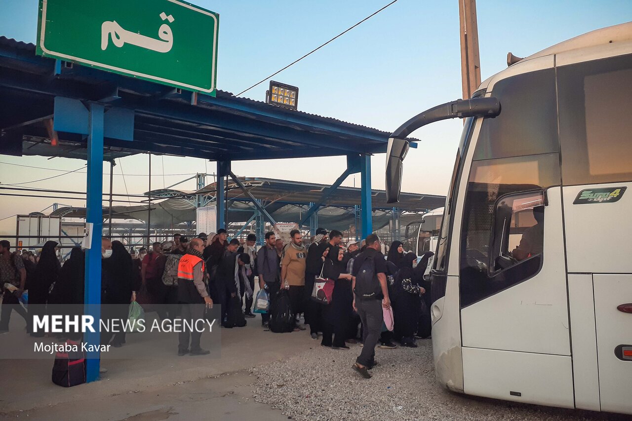 اطلاعیه سازمان راهداری؛ ۳ روز آینده از سفر با اتوبوس خودداری
کنید