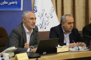 اعضای «کارگروه صدای مردم در سازمان برنامه و بودجه کشور»
منصوب شدند