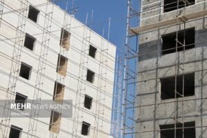 افزایش ۲۵ درصدی صدور پروانه‌ ساختمانی در تهران