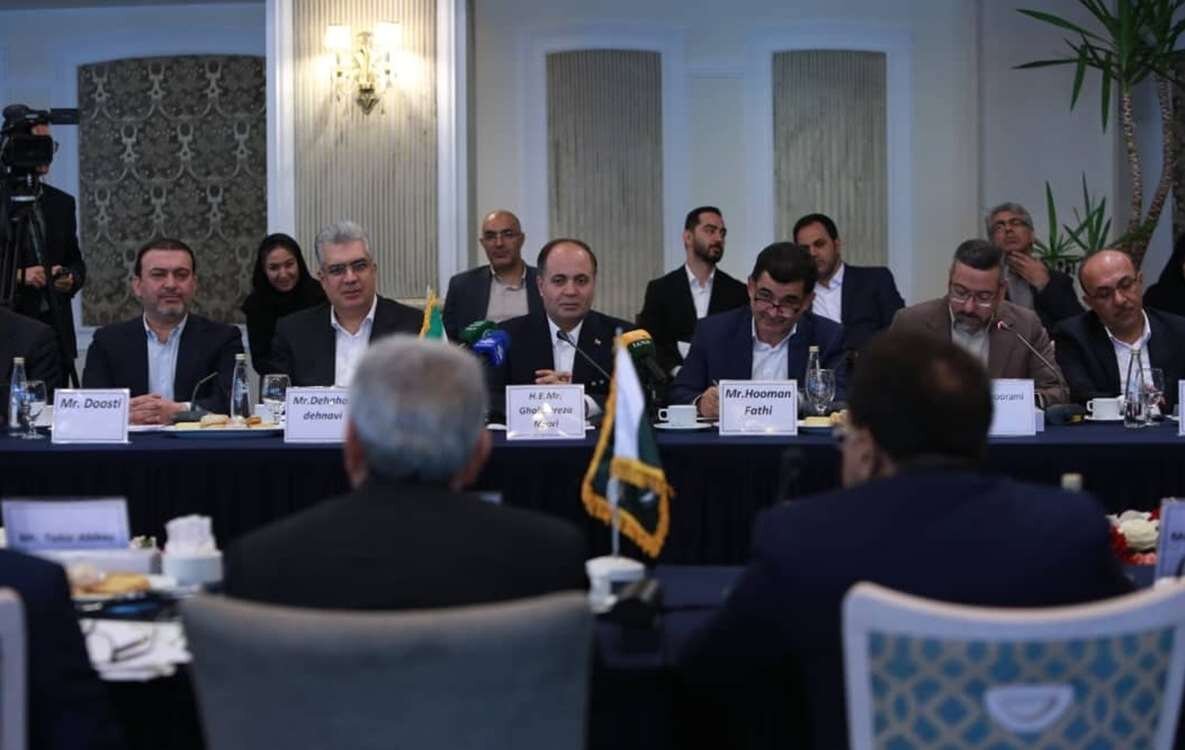 ایران و پاکستان بر توسعه همکاری های کشاورزی و امنیت غذایی
تاکید کردند