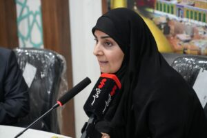 بازدید صادق از پایانه مرز چذابه؛ تاکید بر زیرساخت‌های
حمل‌ونقل و ایمن
