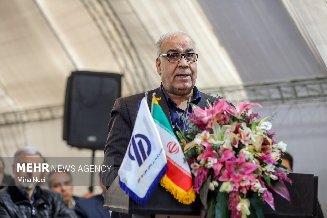 باند برگشت فاز ۲ آزادراه تهران – شمال امسال افتتاح
می‎‌شود