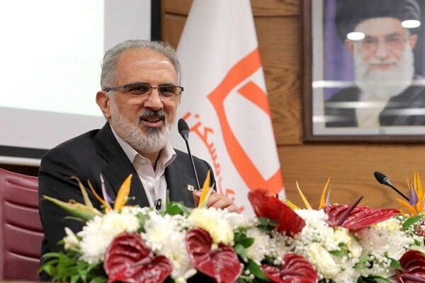 تأمین مالی ۱۷ هزار واحد مسکونی نهضت ملی در خراسان رضوی توسط
بانک مسکن
