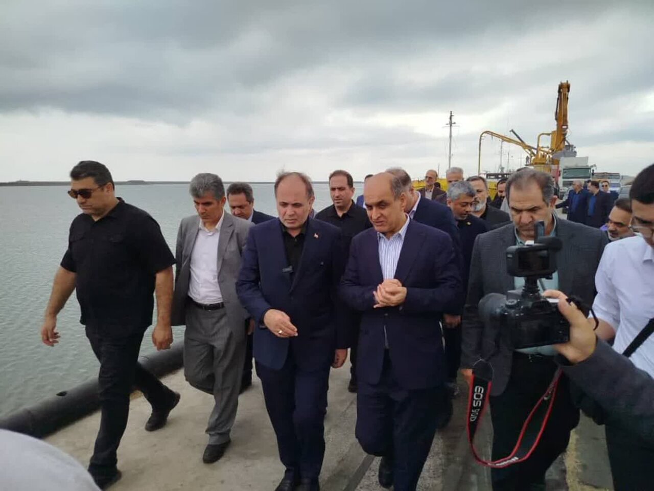 ثبت کلکسیون بین المللی زیتون در رودبار نماد ظرفیت کشاورزی
منطقه است