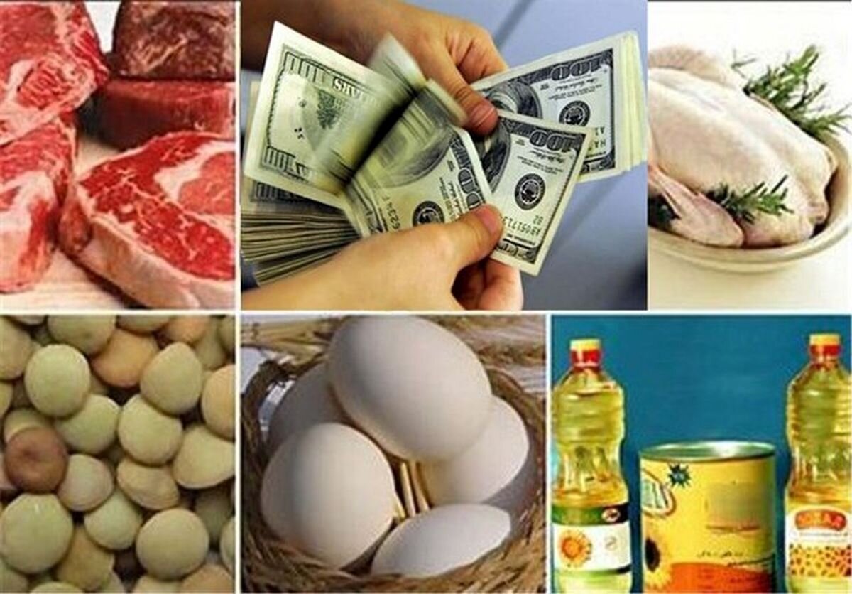 جزئیات تسهیلات ارزی جدید در خصوص کالاهای اساسی اعلام
شد