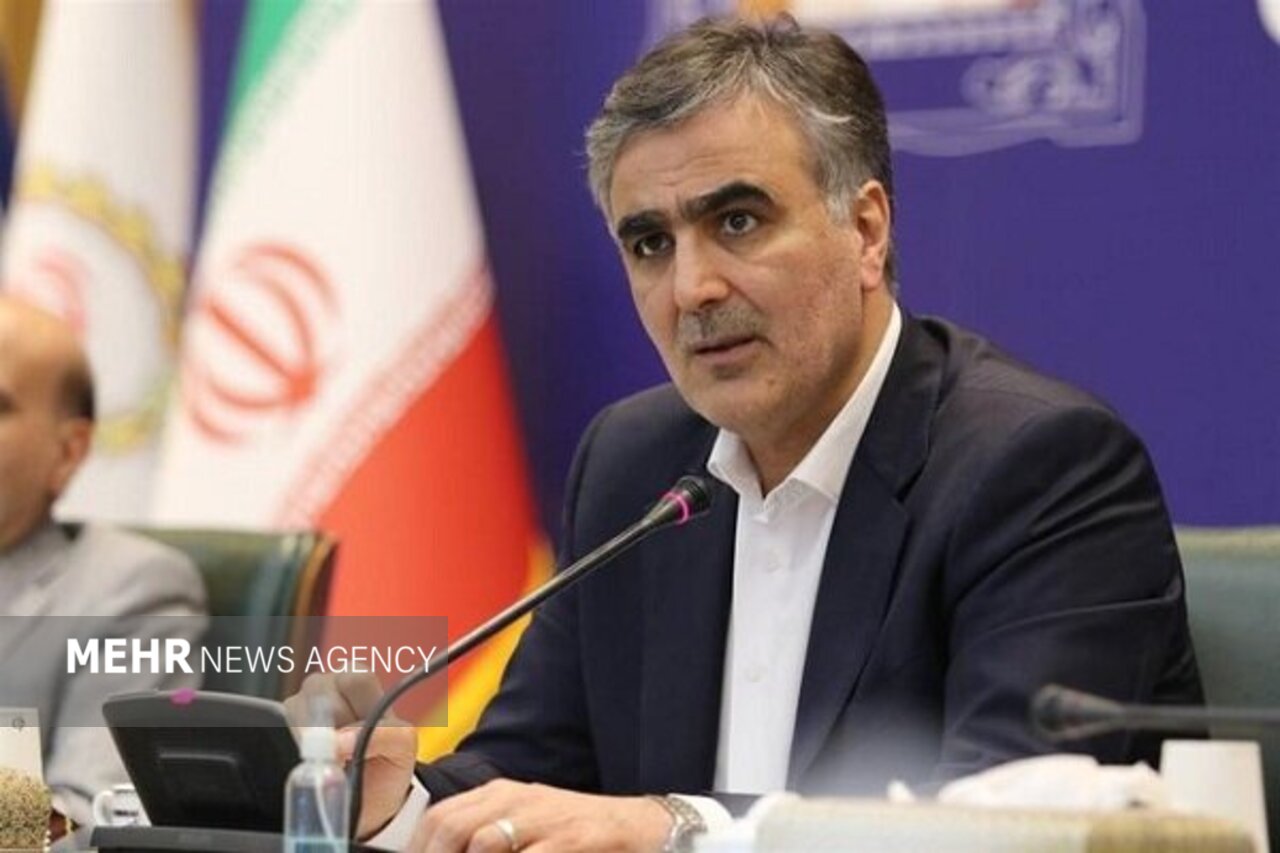 جلسه هم اندیشی رئیس کل بانک مرکزی و مدیران عامل شبکه
بانکی