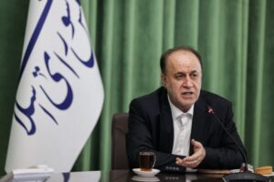 حاجی‌بابایی: زمینه افزایش سرمایه بانک کشاورزی را فراهم
می‌کنیم