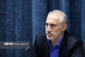 دولت در حال تهیه زیرساخت برای انتقال مردم به منطقه مکران
است