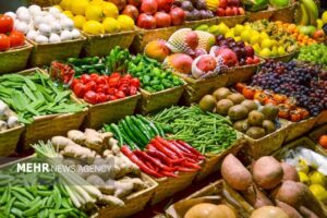 روستا بازار؛ پیوند مستقیم کشاورز و مصرف‌کننده
