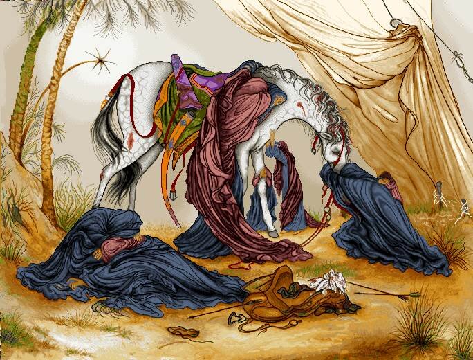 رونمایی از نماد «عصر عاشورای فرشچیان» در فرودگاه امام
خمینی