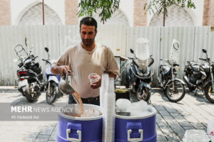 رکوردشکنی دمای تبریز؛ هشدار نارنجی تشدید گرمای شدید در ۹
استان