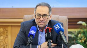 عبور بیش از ۳ میلیون زائر اربعین از مرزهای زمینی
ایران