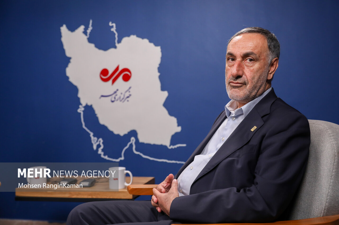 فرونشست در ایران از هشدار گذشت؛ ۳۰ سانتی‌متر فرونشست در
تهران