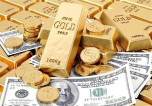 قیمت جهانی طلا امروز ۱۴۰۴/۶/۷