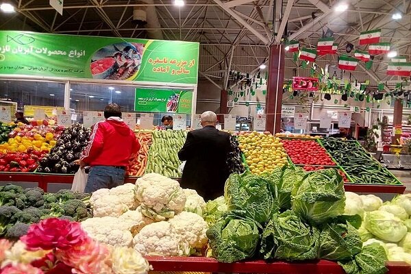 قیمت سبزیجات برگی و غیر برگی در میادین تهران اعلام
شد