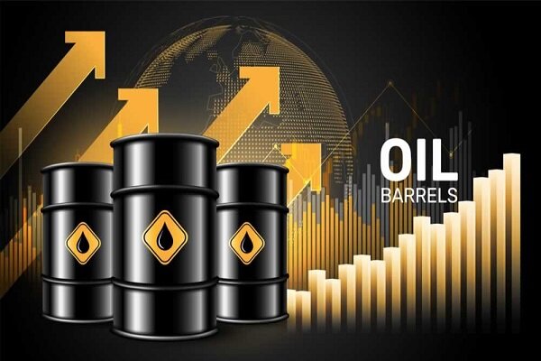 قیمت نفت در نوسان