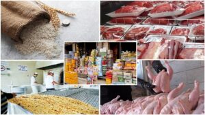 مافیا بازار گوشت قرمز اجازه کاهش قیمت نمی‌دهد+جدول نرخ
کالاهای اساسی