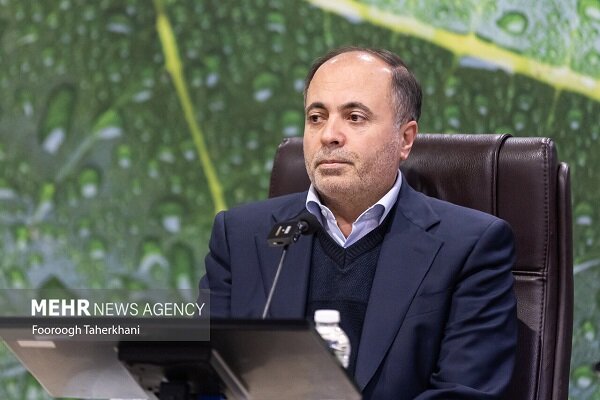 نوری: صادرات محصولات کشاورزی ۳۲ درصد افزایش داشته
است