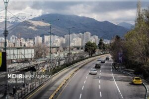 هواشناسی ایران ۱۷ مرداد؛ پیش‌بینی بارش و کاهش دما در برخی
نقاط کشور