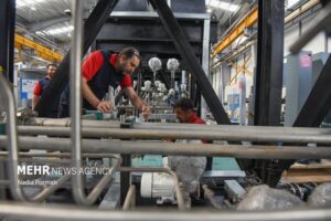 پرداخت ۱۴۰۰ میلیارد تومان تسهیلات برای نوسازی صنایع