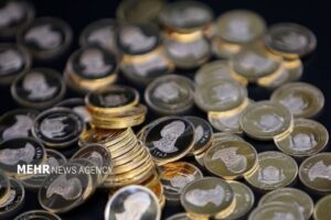 یک میلیون سکه طلا در ۱۷ شهریور پیش فروش می‌شود