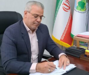۱۱۰۰ هکتار اراضی ملی به طرح انرژی خورشیدی اختصاص
یافت