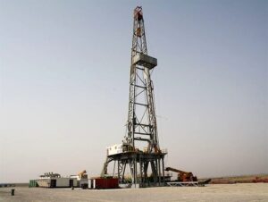 آغاز به‌کار چهارمین دکل حفاری در میدان نفتی سپهر و
جفیر