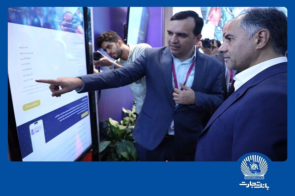 اخلاقی: بانک تجارت آماده توسعه همکاری با فینتک‌ها
است
