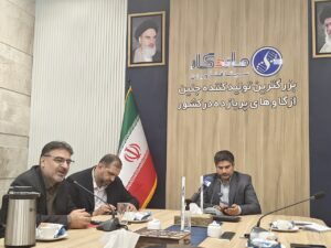 از وقف سنتی تا پیشتازی در فناوری‌های نوین؛ آثار وقف در تولید
صنعتی دام