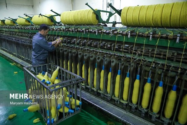 برنامه وزارت صمت برای تقویت صادرات صنایع کوچک و
متوسط