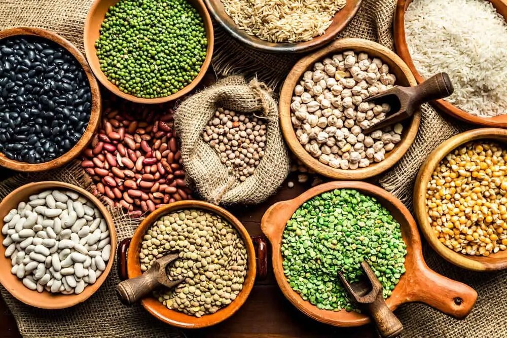 ثبت سفارش انواع حبوبات فردا آغاز می‌شود