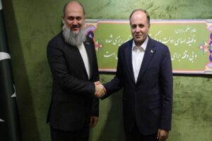 حجم مبادلات کشاورزی ایران و پاکستان به ۳ میلیارد دلار افزایش
می یابد