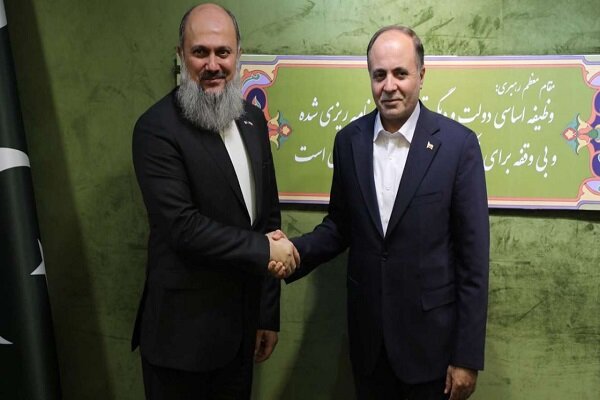 حجم مبادلات کشاورزی ایران و پاکستان به ۳ میلیارد دلار افزایش
می یابد
