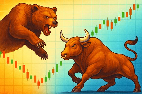 دوئل ترس و طمع؛ نبرد خریداران و فروشندگان در تابلوی بازار
سهام
