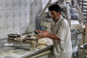 دولت «کمک هزینه جبرانی» نانوایان را از خرداد ماه پرداخت
نکرده است