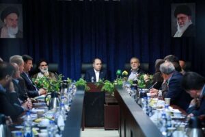 رئیس‌جمهور در نشست شورای معاونان وزارت جهاد کشاورزی حضور
یافت
