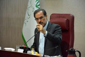 سرعت دو برابری اجرای خط اضطراری انتقال آب سد طالقان به
تهران