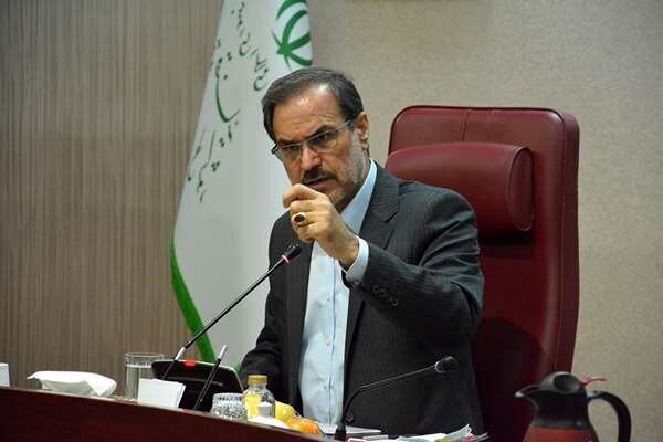 سرعت دو برابری اجرای خط اضطراری انتقال آب سد طالقان به
تهران
