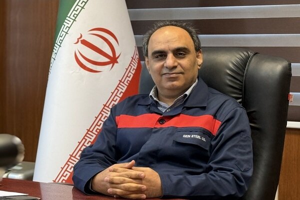 شرکت فولاد اکسین خوزستان، ایران را در تولید ورق X۶۵MS خودکفا
کرد